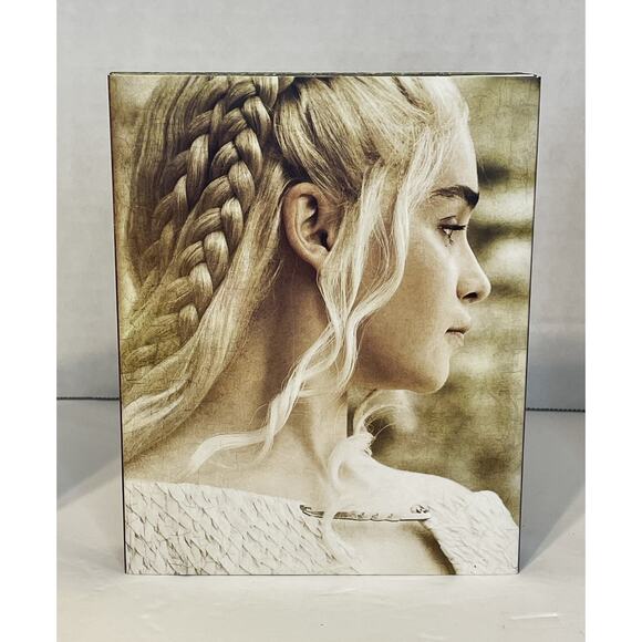 Game of Thrones Seasons 4 & 5 DVD Collector’s Edition Slipcover Sets HBO - Picture 11 of 16